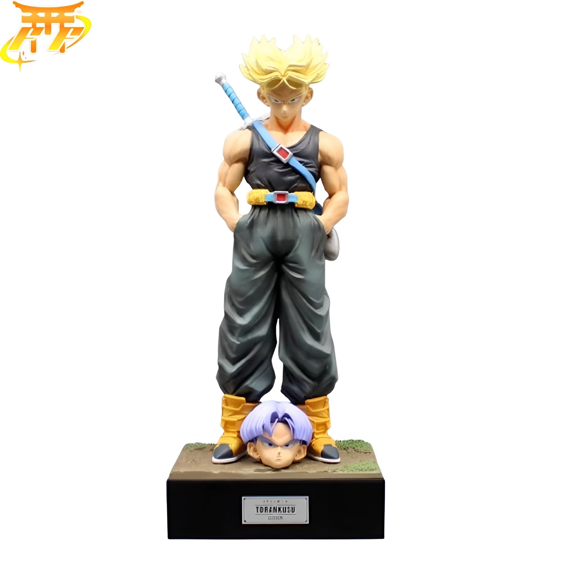 Mirai Trunks SSJ Figuur - Dragon Ball Z™
