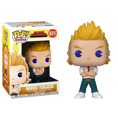 Mirio Togota Pop Figuur - My Hero Academia™