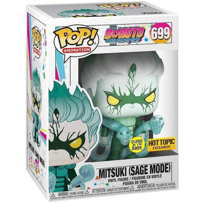 Mitsuki Sage Mode Pop Figuur - Naruto Shippuden™