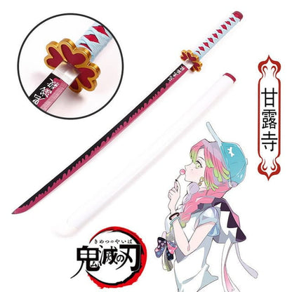 Mitsuri Kanroji "1ere version" Katana - Demon Slayer