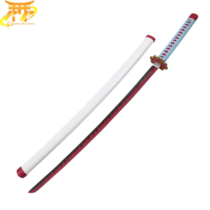 Mitsuri Kanroji "1ere version" Katana - Demon Slayer