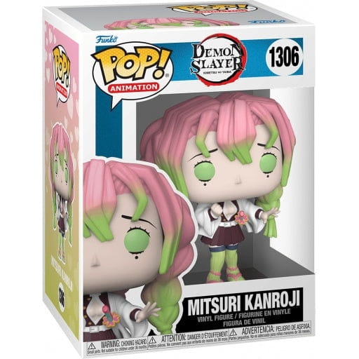 Mitsuri Kanroji Pop Figuur - Demon Slayer™