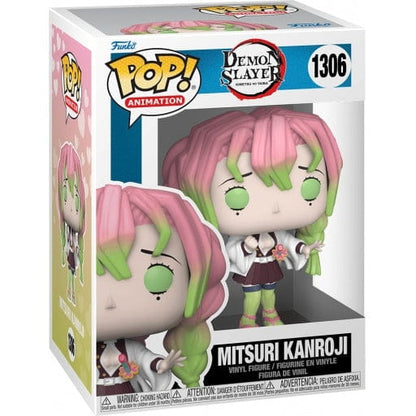 Mitsuri Kanroji Pop Figuur - Demon Slayer™