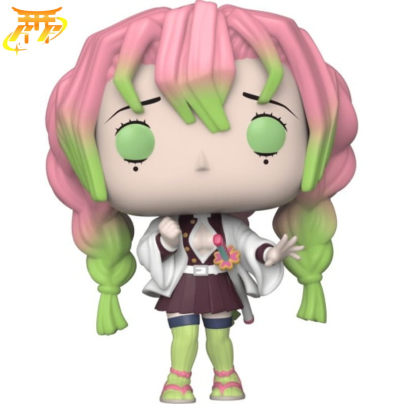 Mitsuri Kanroji Pop Figuur - Demon Slayer™