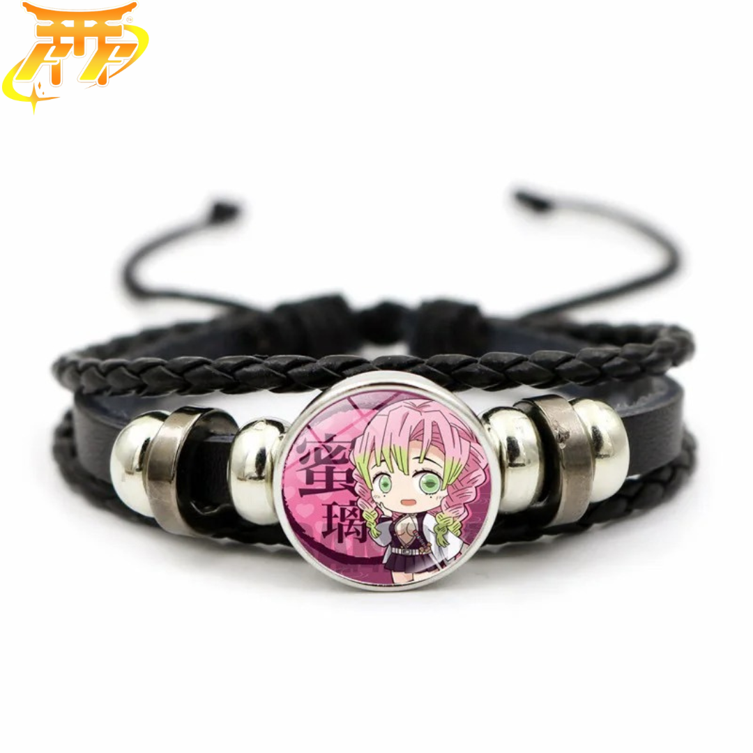 Mitsuri Kanroji "Style Chibi De L’Amour" Armband - Demon Slayer™
