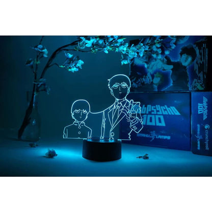 Mob x Reigen LED Lamp - Mob Psycho 100™