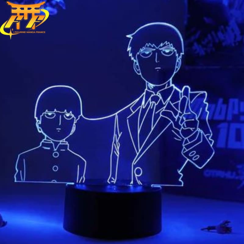 Mob x Reigen LED Lamp - Mob Psycho 100™