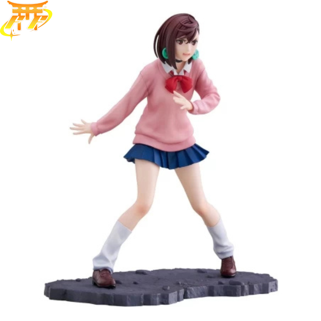 Momo "Télékinésie" Figuur - Dandadan™