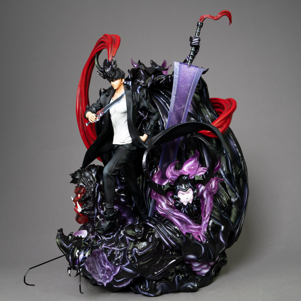 Monarque des Ombres Figuur - Solo Leveling™