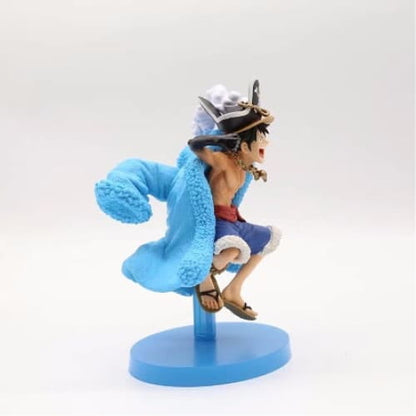 Monkey D. Luffy 20th Anniversary Figuur - One Piece™