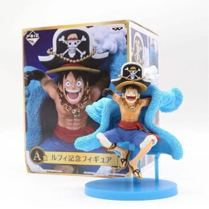 Monkey D. Luffy 20th Anniversary Figuur - One Piece™