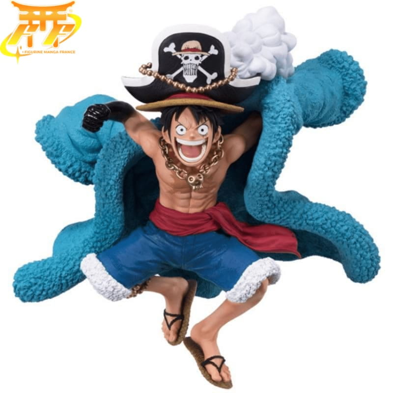 Monkey D. Luffy 20th Anniversary Figuur - One Piece™