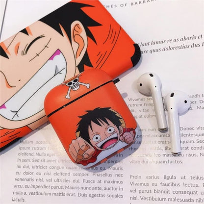 Monkey D. Luffy AirPods Hoesje - One Piece™