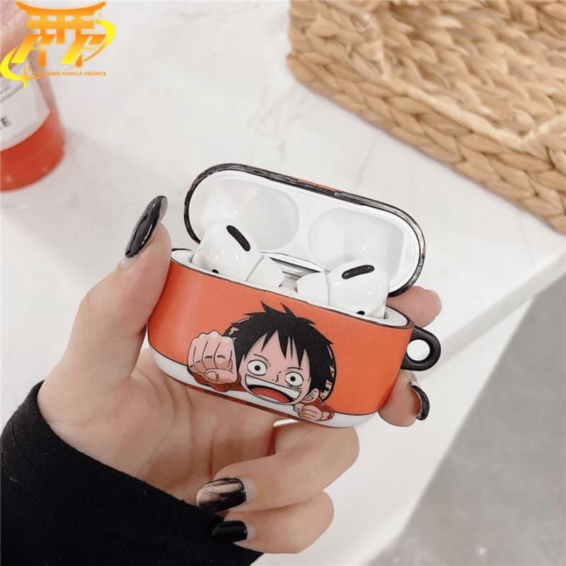 Monkey D. Luffy AirPods Hoesje - One Piece™