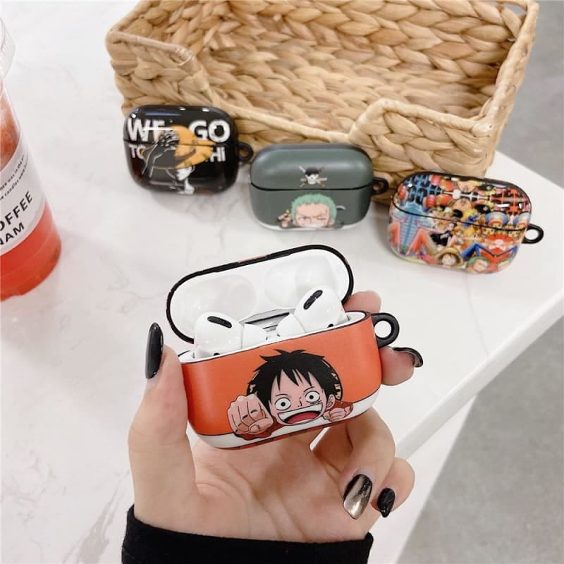 Monkey D. Luffy AirPods Hoesje - One Piece™