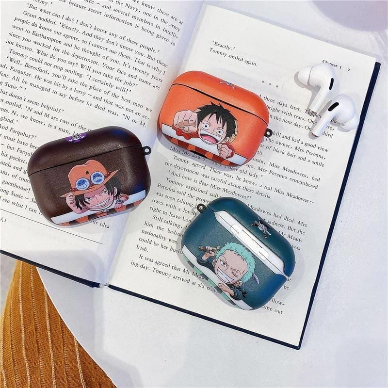 Monkey D. Luffy AirPods Hoesje - One Piece™