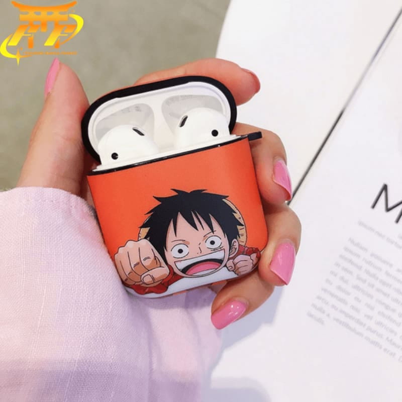 Monkey D. Luffy AirPods Hoesje - One Piece™