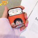 Monkey D. Luffy AirPods Hoesje - One Piece™