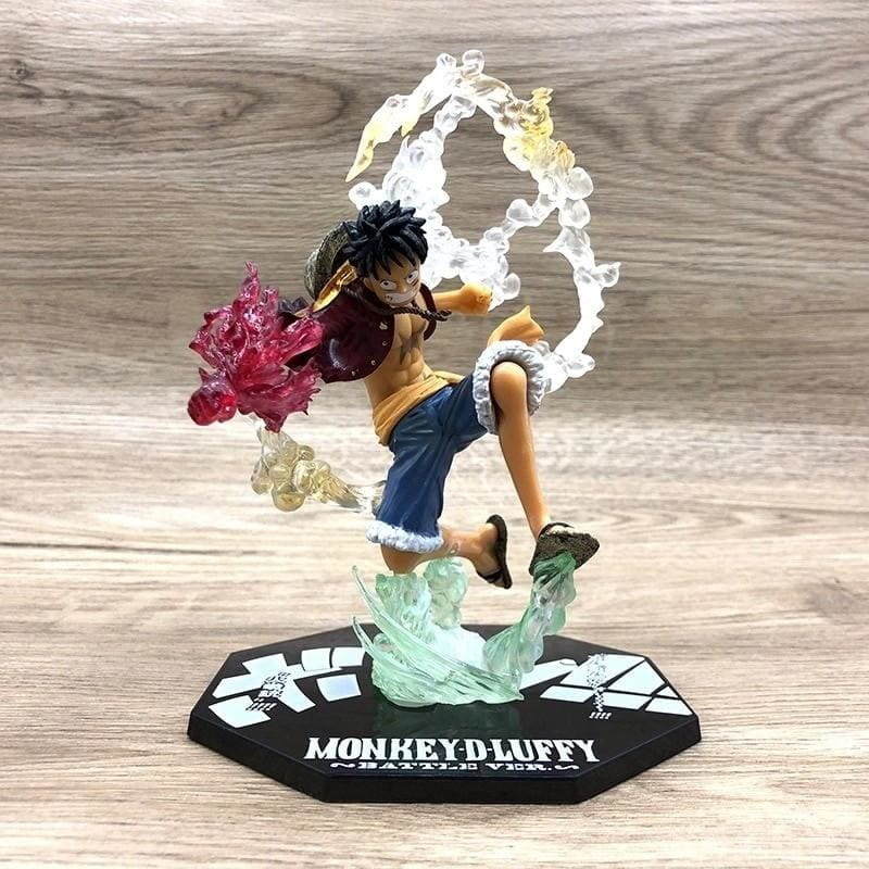 Monkey D. Luffy Figuur - One Piece™