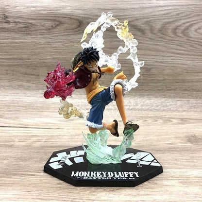 Monkey D. Luffy Figuur - One Piece™
