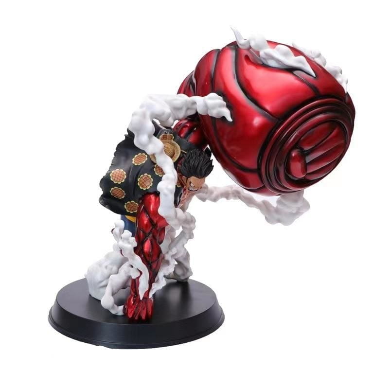 Monkey D. Luffy Gear 4 Figuur - One Piece™