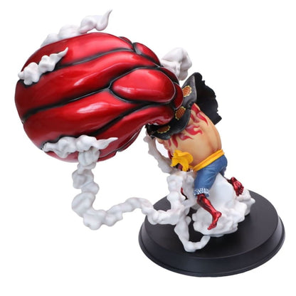 Monkey D. Luffy Gear 4 Figuur - One Piece™