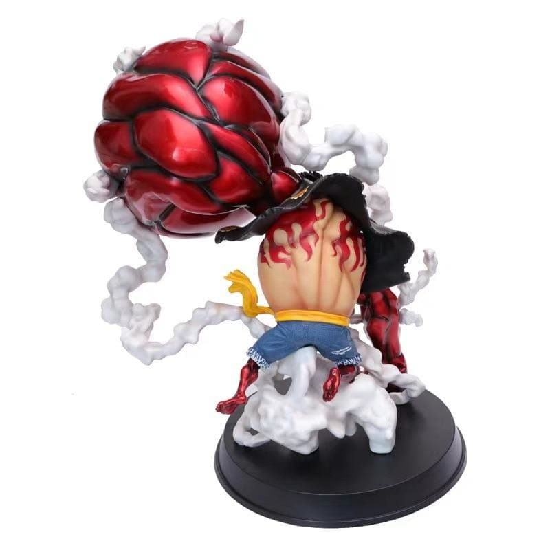 Monkey D. Luffy Gear 4 Figuur - One Piece™