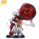 Monkey D. Luffy Gear 4 Figuur - One Piece™