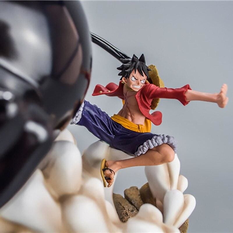 Monkey D. Luffy Gear Third Figuur - One Piece™