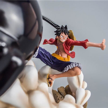 Monkey D. Luffy Gear Third Figuur - One Piece™