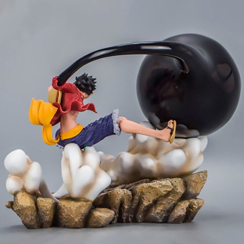 Monkey D. Luffy Gear Third Figuur - One Piece™