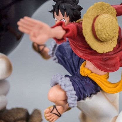 Monkey D. Luffy Gear Third Figuur - One Piece™