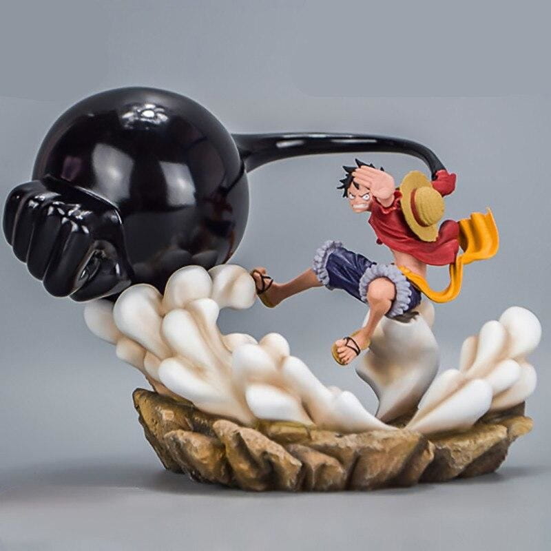 Monkey D. Luffy Gear Third Figuur - One Piece™