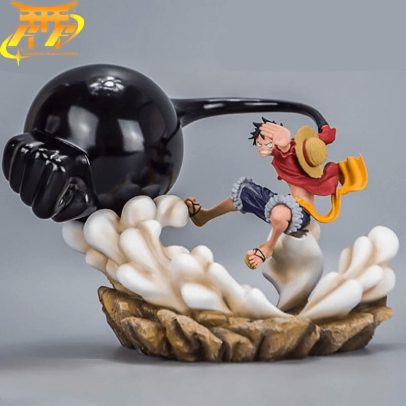 Monkey D. Luffy Gear Third Figuur - One Piece™