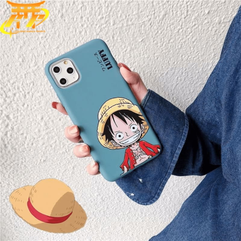 Monkey D. Luffy iPhone Hoesje - One Piece™