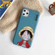 Monkey D. Luffy iPhone Hoesje - One Piece™