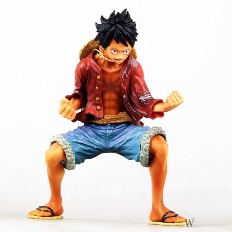 Monkey D. Luffy New World Figuur - One Piece™