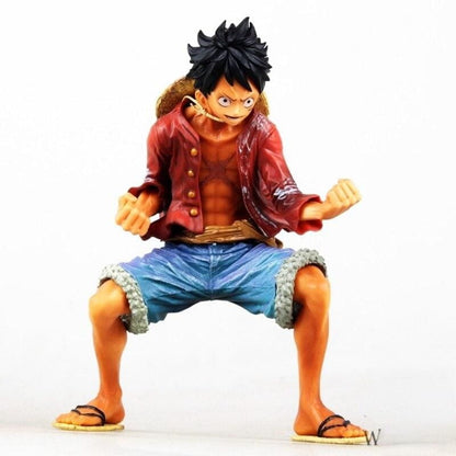 Monkey D. Luffy New World Figuur - One Piece™