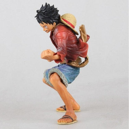 Monkey D. Luffy New World Figuur - One Piece™