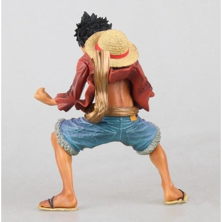 Monkey D. Luffy New World Figuur - One Piece™