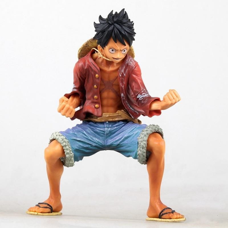 Monkey D. Luffy New World Figuur - One Piece™