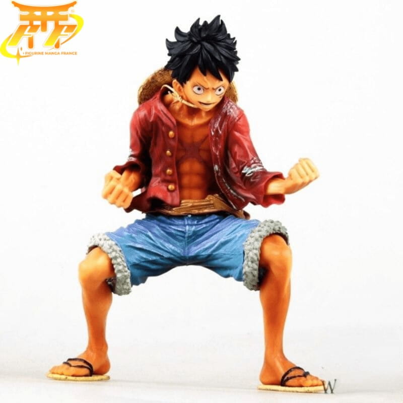Monkey D. Luffy New World Figuur - One Piece™