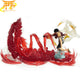 Monkey D. Luffy Red Hawk Figuur - One Piece™
