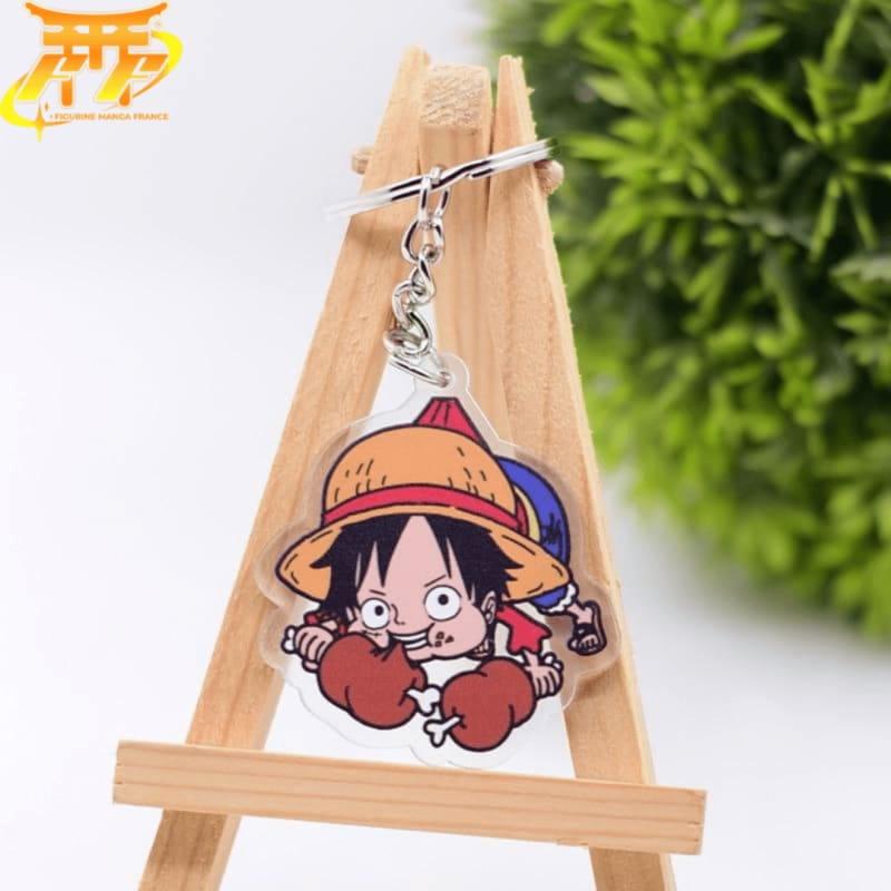 Monkey D. Luffy Sleutelhanger - One Piece™