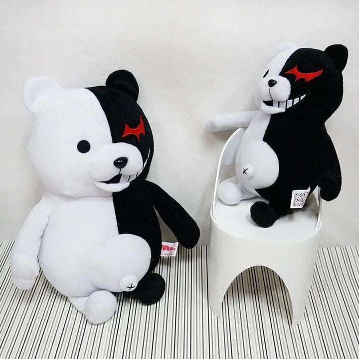 Monokuma Knuffel - Danganronpa™