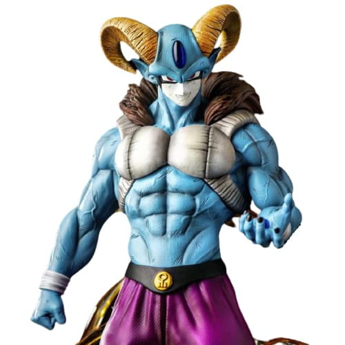 Moro "Le Dévoreur de Planète" Figuur - Dragon Ball Z™