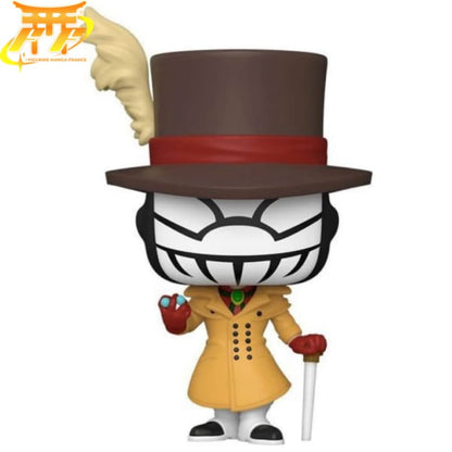 Mr. Compress Pop Figuur - My Hero Academia™