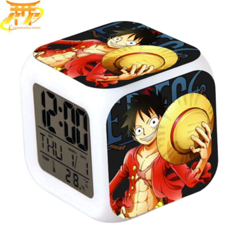 Mugiwara No Luffy Wekker - One Piece™