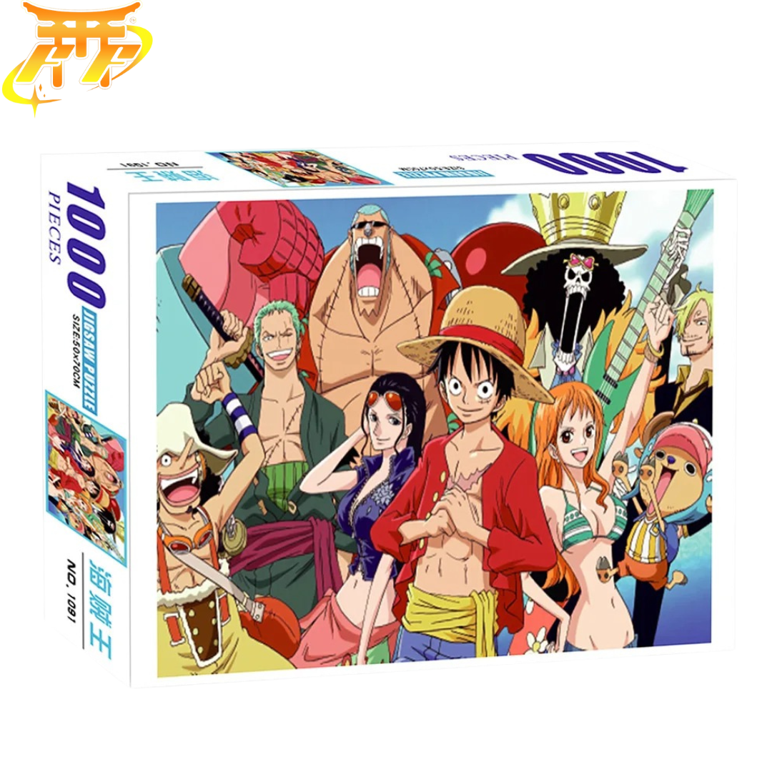 Mugiwara Puzzel - One Piece™