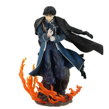 Mustang "Alchimiste de Flamme" Figuur - Fullmetal Alchemist™